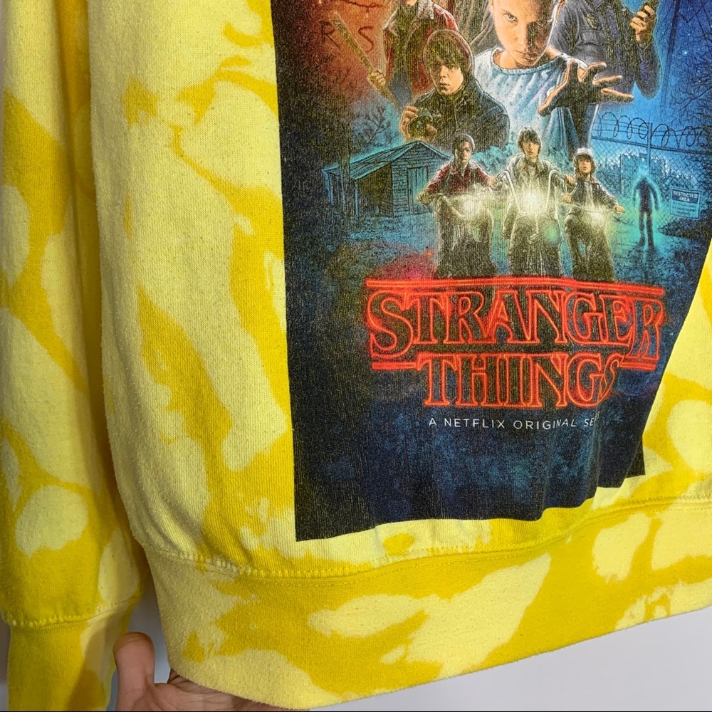 Stranger things Pullover small - Picture 4 of 7